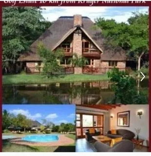 SOLD Christmas week timesheets at Kruger Park Lodge