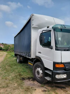 Mercedes Atego 15/17