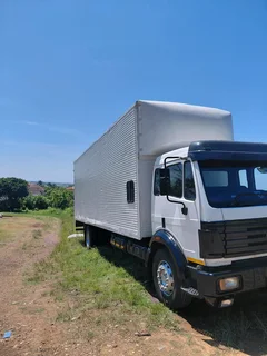 Mercedes Powerliner 8ton