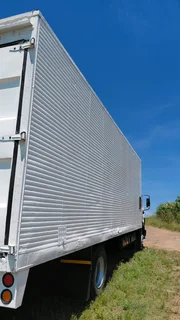 Mercedes Powerliner 8ton