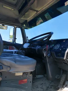 Mercedes Powerliner 8ton