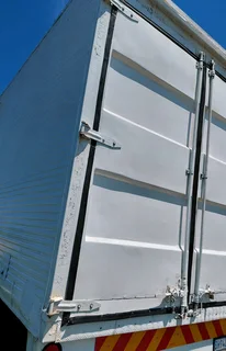 Mercedes Powerliner 8ton