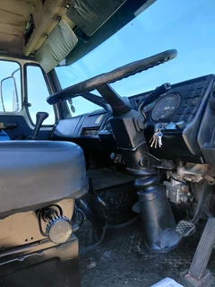 Mercedes 1417 Pantech