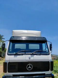 Mercedes 1417 Pantech