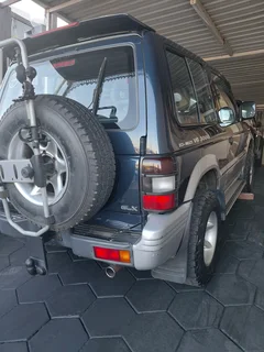 Mitsubishi Pajero