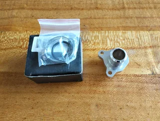 BMW N52/N54/N20 Coolant Flange Part #11537541992/11537544638