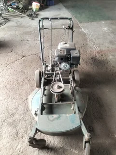 lawnmower - Ad posted by Gerrit Nap