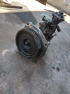 Man M2000 D8026 injector pump manual pump 0837865082