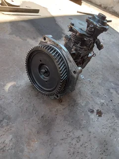 Man M2000 D8026 injector pump manual pump 0837865082