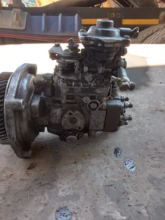 Man M2000 D8026 injector pump manual pump 0837865082