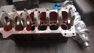 Ade 366t Engine Block