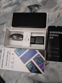Samsung A31