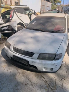 Mazda etude 1.8 for stripping for parts