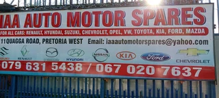 KiA CERATO Sport 2.0 petrol for stripping