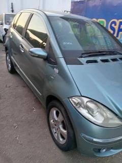 Mercedes Benz A170 petrol for stripping for parts