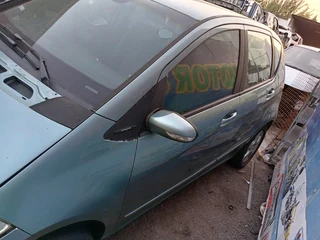 Mercedes Benz A170 petrol for stripping for parts