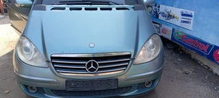 Mercedes Benz A170 petrol for stripping for parts