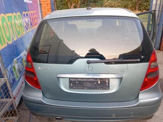 Mercedes Benz A170 petrol for stripping for parts