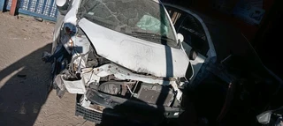 Toyota AYGO 1.0 for stripping for parts