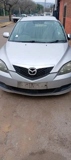 Mazida 3 1.6 for stripping for parts