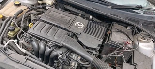 Mazida 3 1.6 for stripping for parts