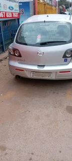 Mazida 3 1.6 for stripping for parts