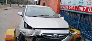 Hyundai Accent 1.6 For Stripping For Parts