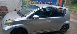 Daihatsu SIRION 1.2 for stripping for part