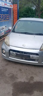 Daihatsu Sirion 1.2 For Stripping For Part