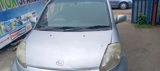 Daihatsu SIRION 1.2 for stripping for part