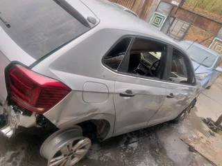 Polo 8 1.0 for stripping