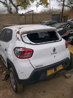 RENAULT KWID for stripping for part