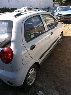 Chevrolet spark for stripping for part