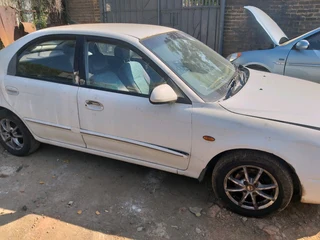 KIA SHUMA 1.8 for stripping for part