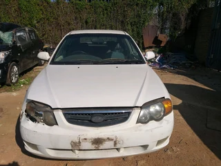 Kia Shuma 1.8 For Stripping For Part