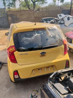 KIA picanto 1.0 for stripping for part