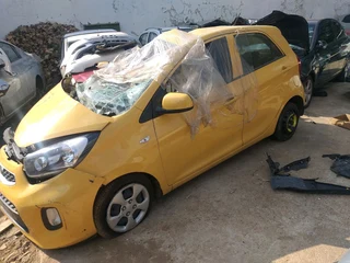 KIA picanto 1.0 for stripping for part