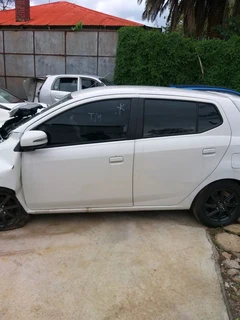 Toyota AGYA 1.0 for stripping for part