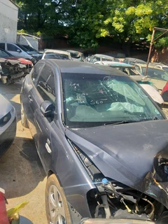 Hyundai accent hatch back for stripping for part