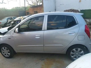 Hyundai I10 1.2 gor stripping for part