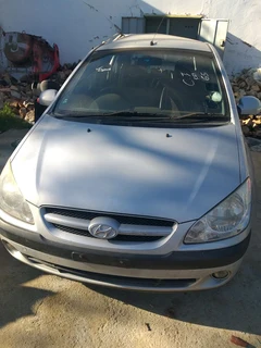 Hyundai Getz 1.4 for stripping for part