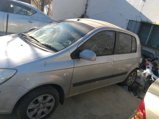 Hyundai Getz 1.4 for stripping for part