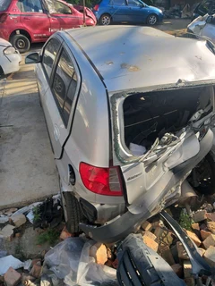 Hyundai Getz 1.4 for stripping for part