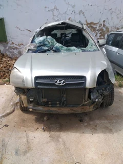 Hyundai Tucson 2.0 for stripping for part