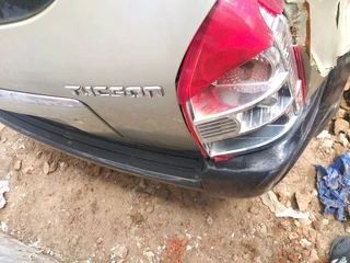 Hyundai Tucson 2.0 for stripping for part