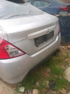 Nissan almera 1.5 automatic gearbox or stripping for part