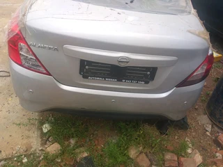 Nissan almera 1.5 automatic gearbox or stripping for part