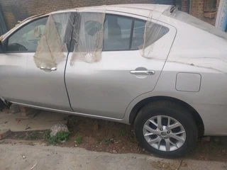 Nissan almera 1.5 automatic gearbox or stripping for part