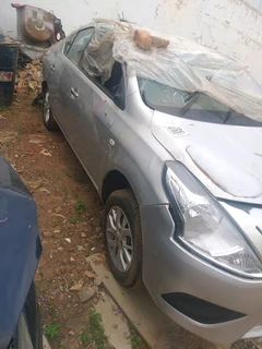 Nissan almera 1.5 automatic gearbox or stripping for part