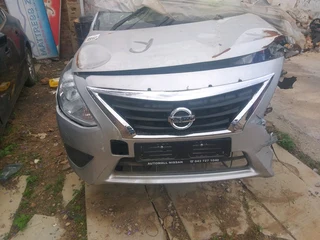 Nissan almera 1.5 automatic gearbox or stripping for part